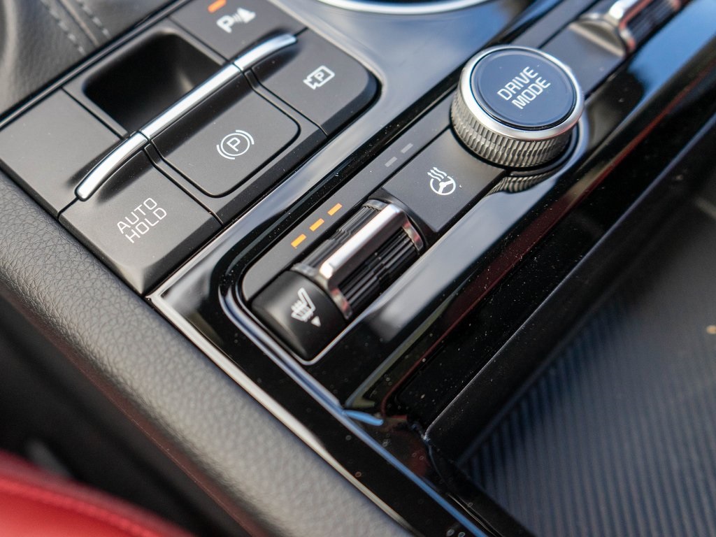 2026 Kia K5 GT-Line photo 25