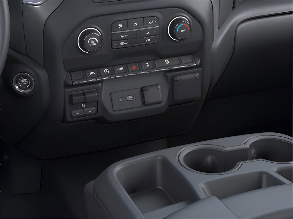 2025 Chevrolet Silverado 1500 photo 14