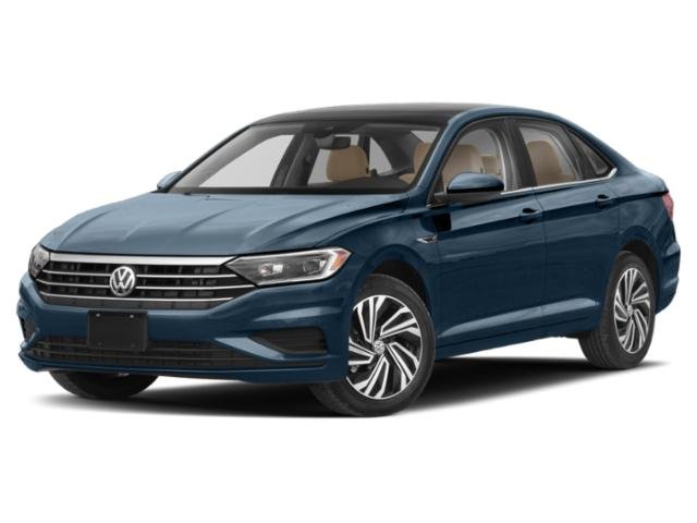 2021 Volkswagen Jetta SE's photo