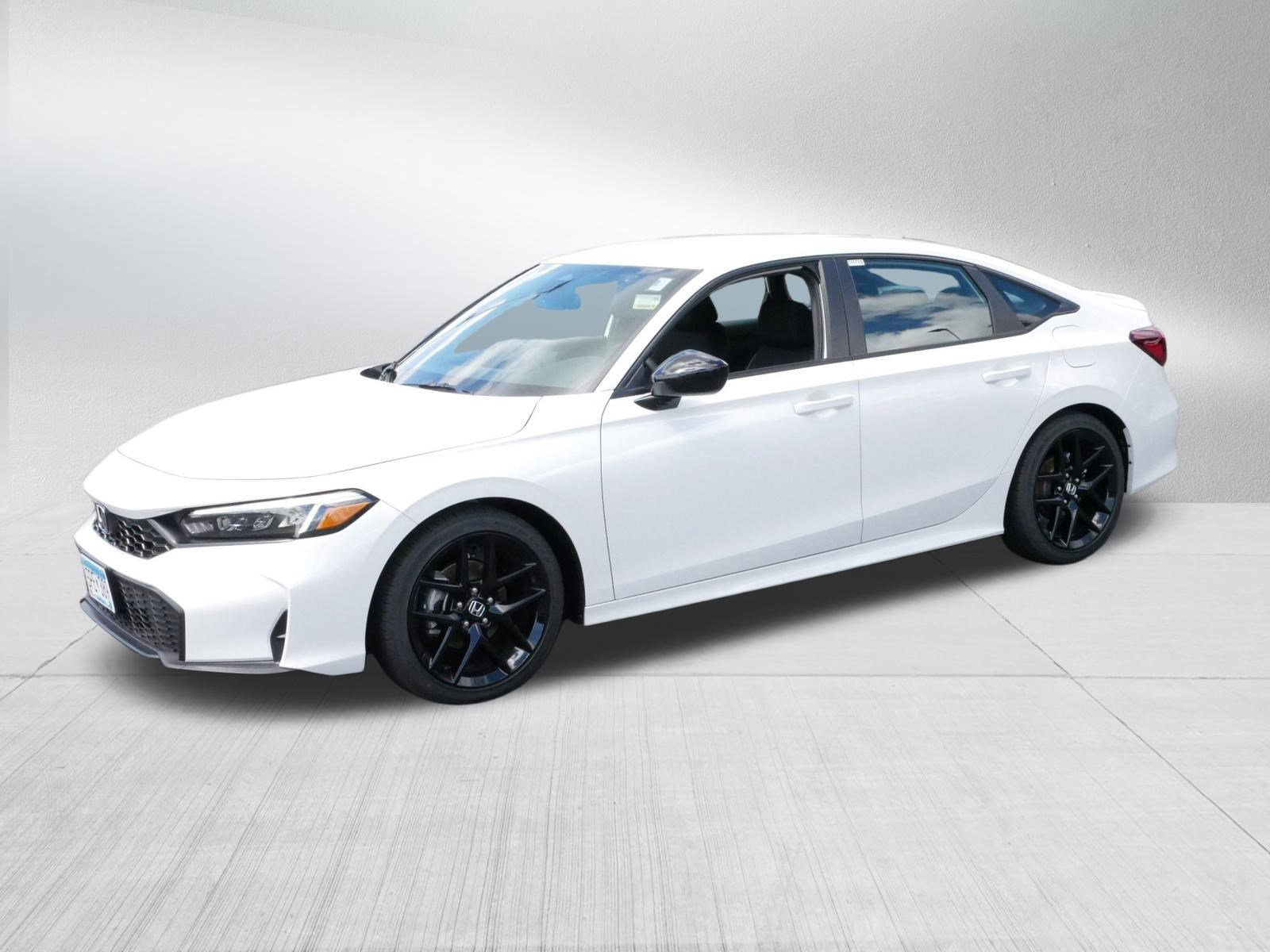 2025 Honda Civic Sport photo 3