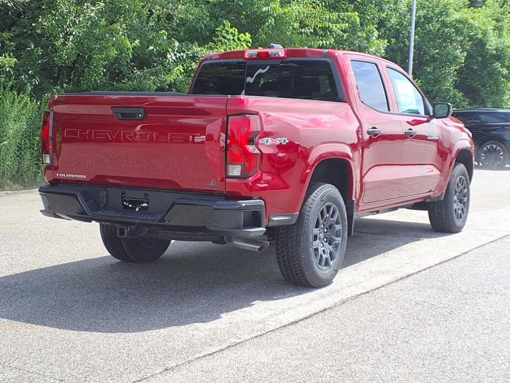 2025 Chevrolet Colorado LT photo 14