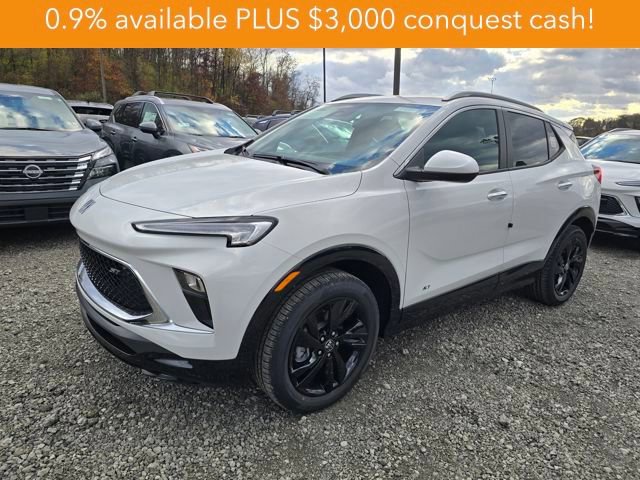 2026 Buick Encore GX Sport Touring's photo