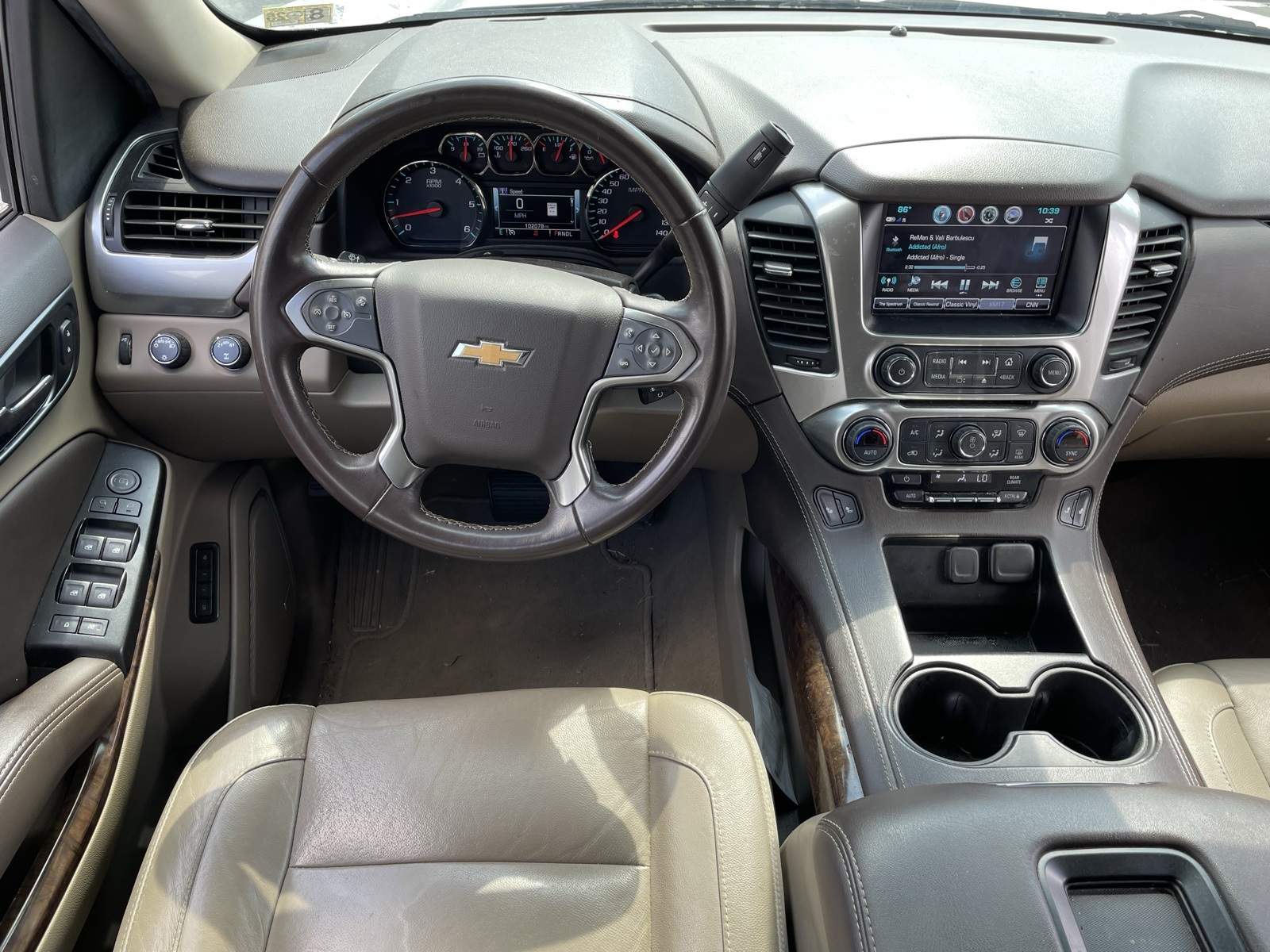 2020 Chevrolet Tahoe LT photo 8