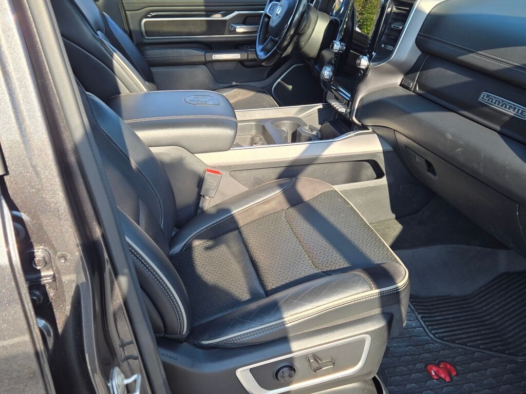 2021 Ram 1500 Laramie photo 4