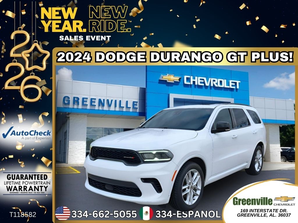2024 Dodge Durango GT's photo