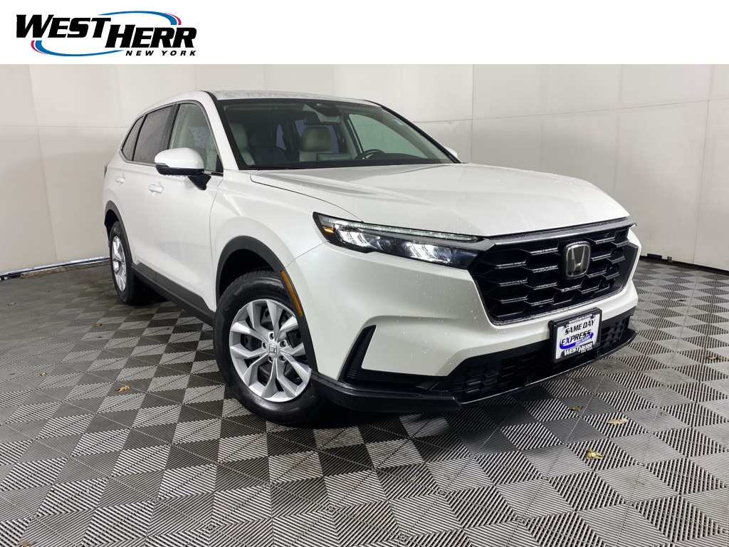 2024 Honda CR-V LX's photo