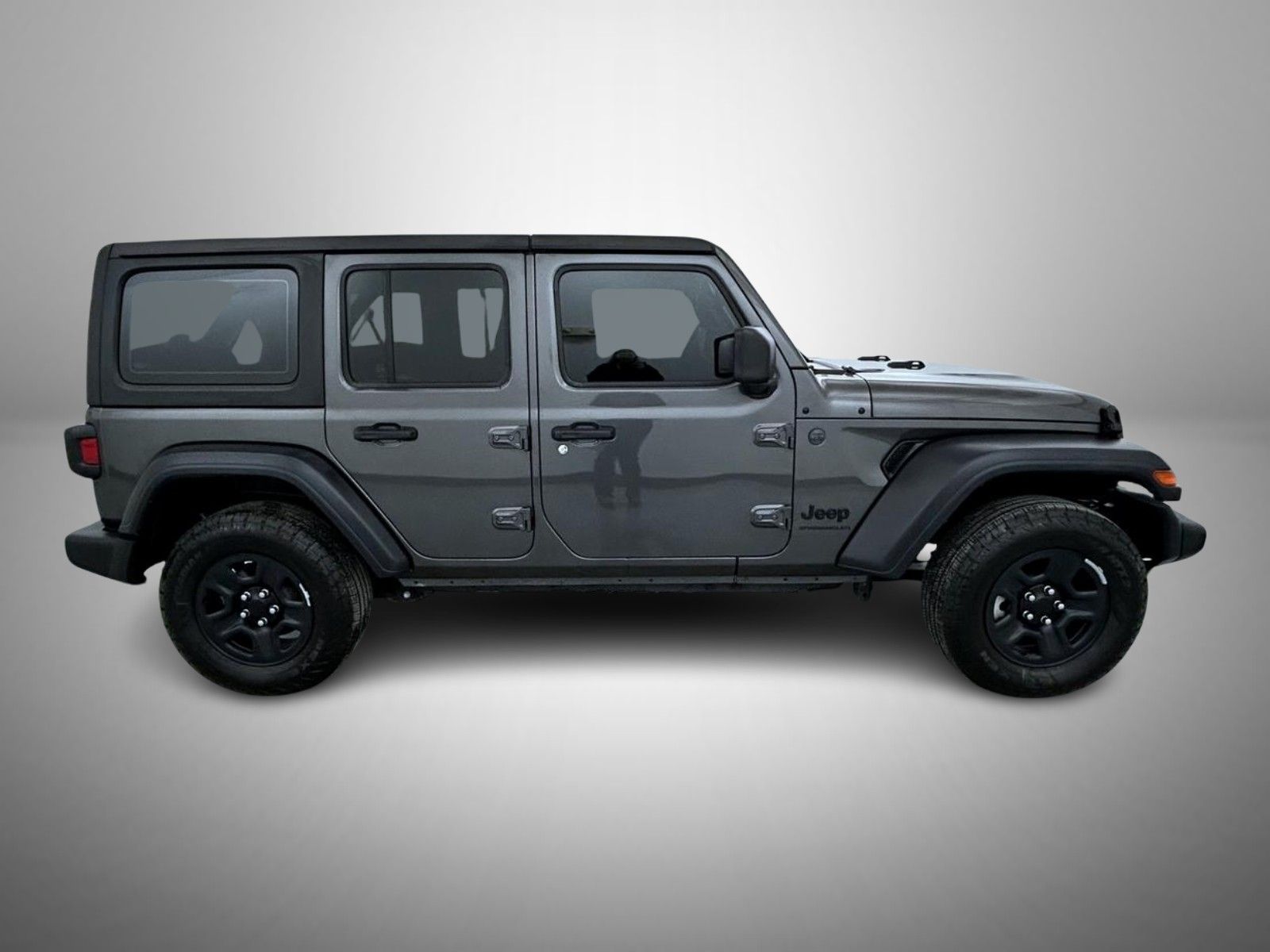 2024 Jeep Wrangler Sport photo 4
