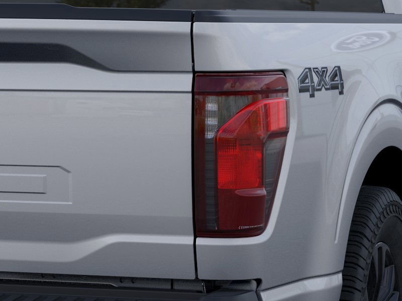 2025 Ford F-150 XLT photo 44