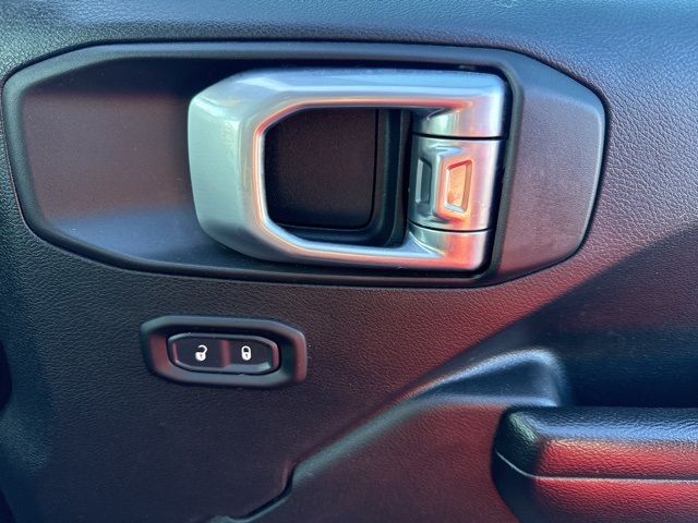 2021 Jeep Wrangler Unlimited Sport S photo 18