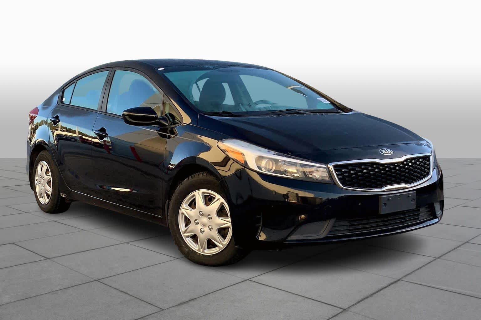 Used 2017 Kia Forte LX with VIN 3KPFK4A71HE032305 for sale in Columbus, GA