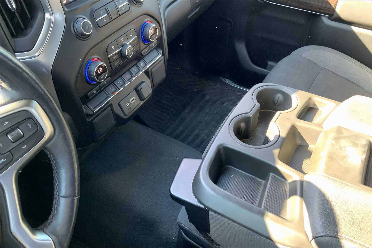 2021 Chevrolet Silverado 1500 LT photo 15