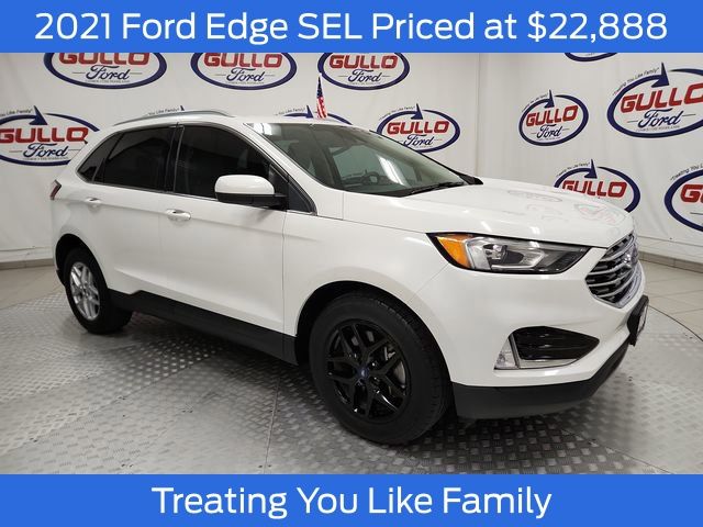 2021 Ford Edge SEL