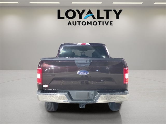2020 Ford F-150 XLT photo 4