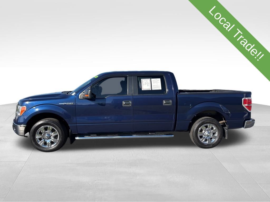 Used 2012 Ford F-150 XLT with VIN 1FTFW1CF6CFC73945 for sale in Sidney, OH