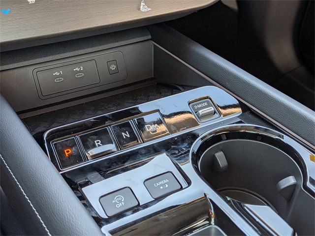 2025 Nissan Murano SL photo 14