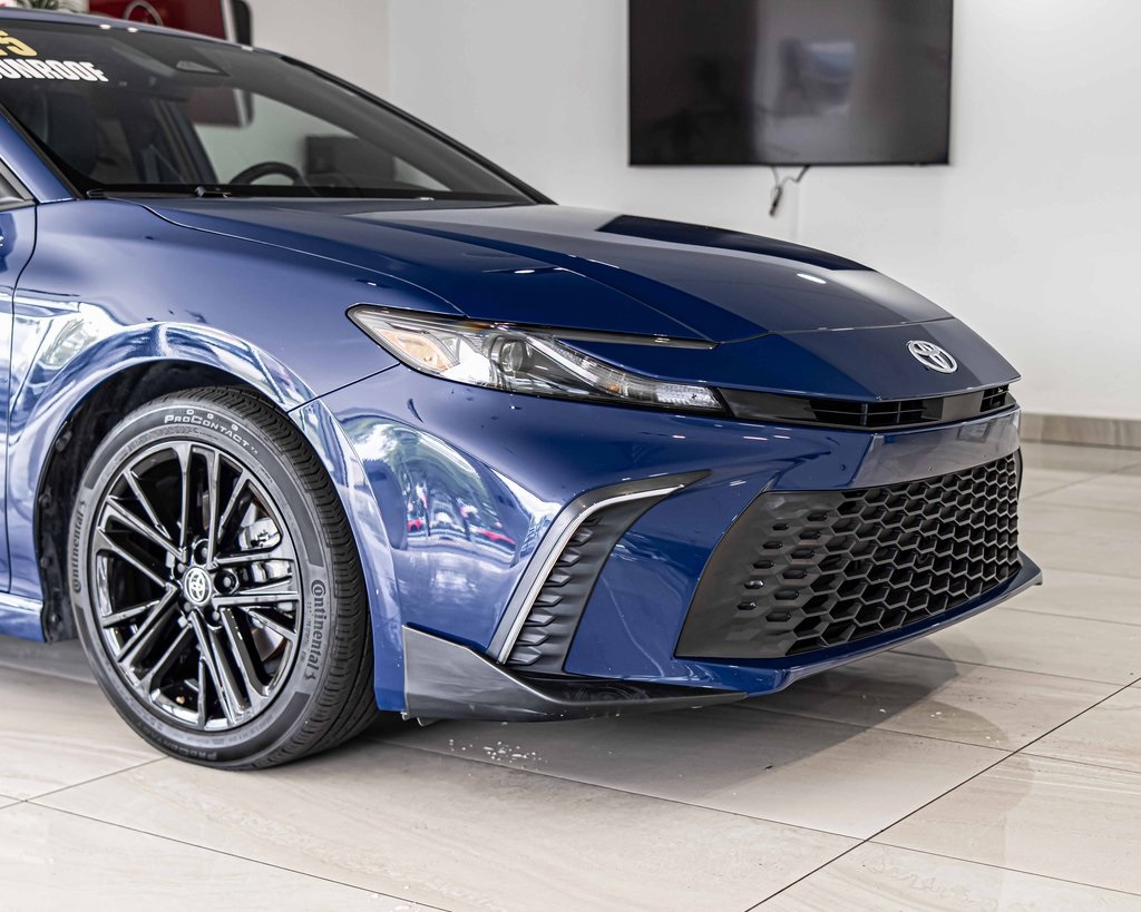 2025 TOYOTA CAMRY - Image 3