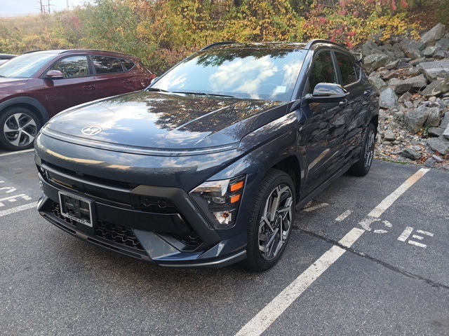 2024 Hyundai Kona N Line photo 3