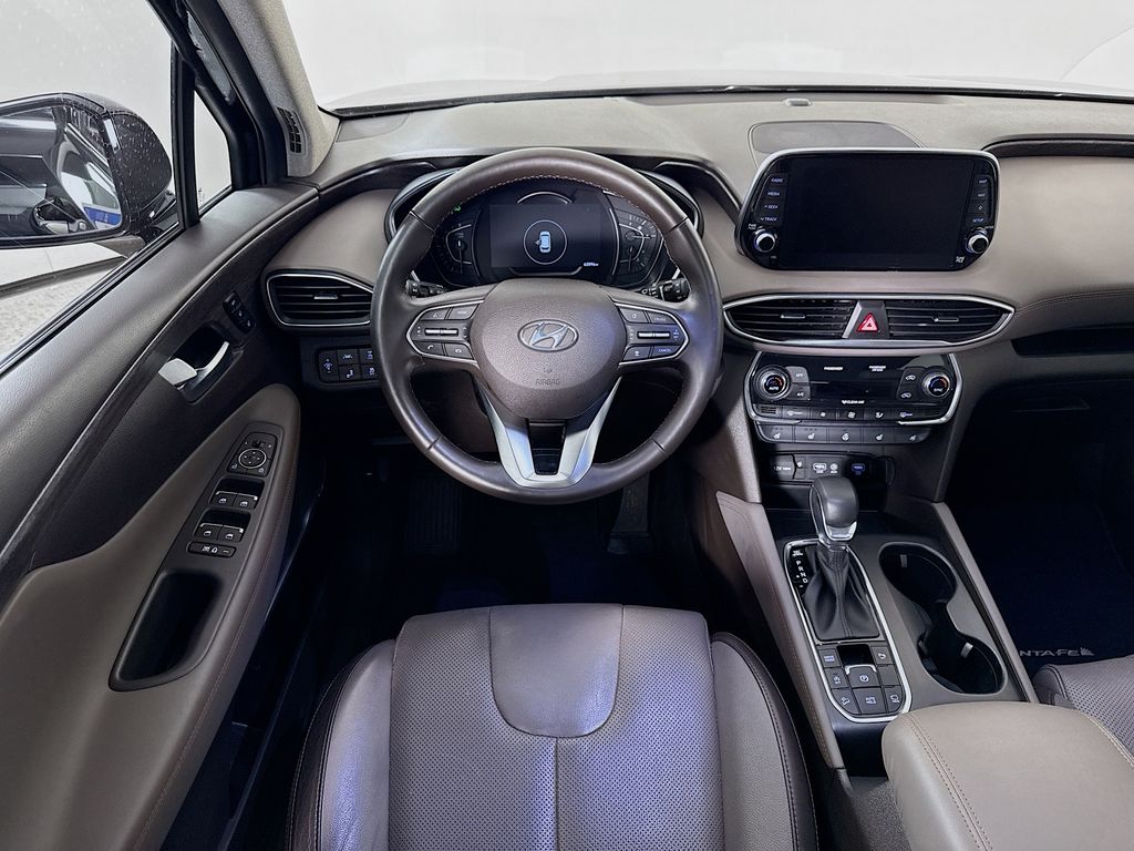 2020 Hyundai Santa Fe Limited photo 4