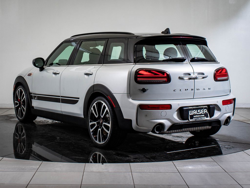 2020 Mini Cooper John Cooper Works ALL4 photo 2