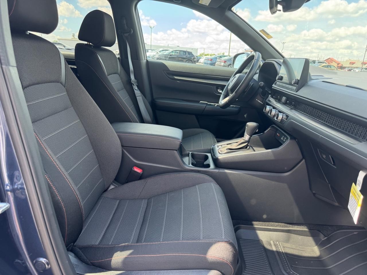 2025 Honda CR-V Hybrid Sport photo 14