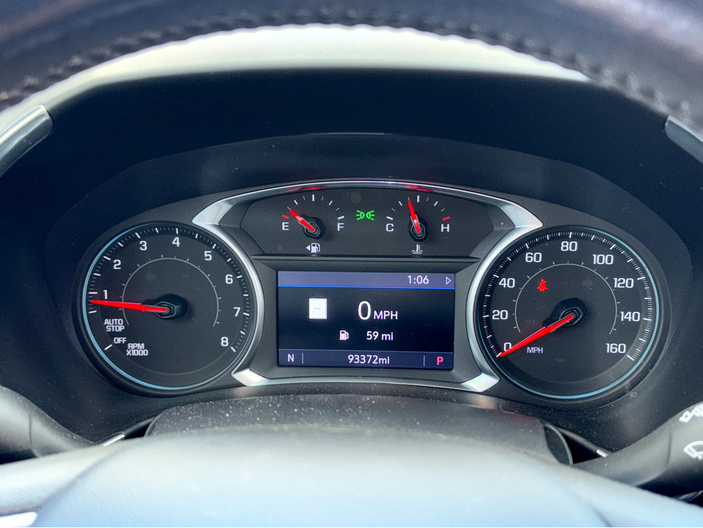2019 Chevrolet Equinox LT photo 4
