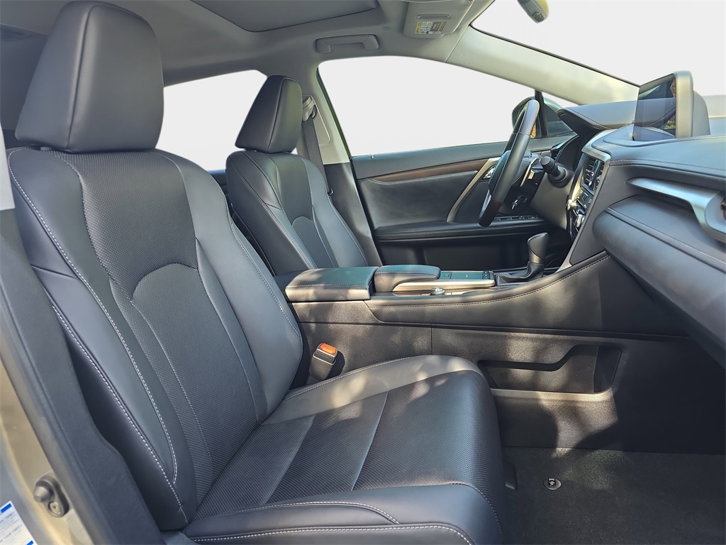 2022 Lexus RX 350 photo 10