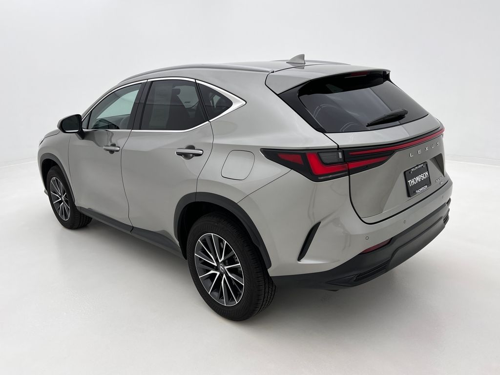 2025 Lexus NX 350 photo 12