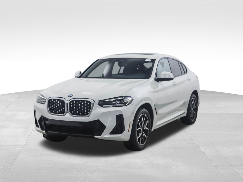 2023 BMW X4 xDrive30i