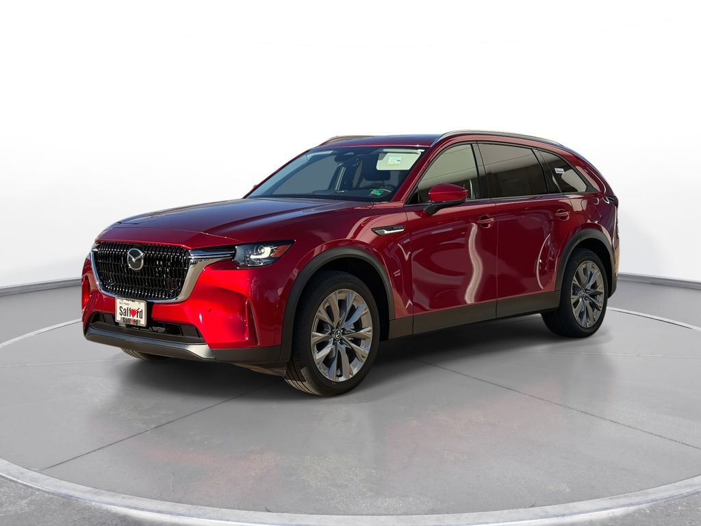 2026 Mazda CX-90 Preferred Package's photo