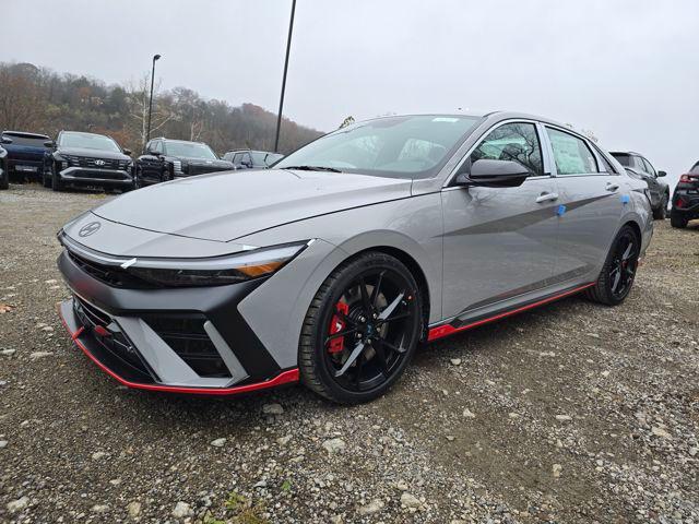 2026 Hyundai Elantra N's photo