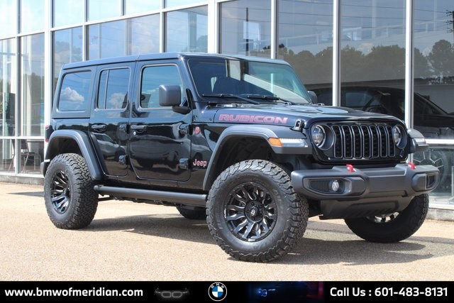 2024 Jeep Wrangler 4-Door Rubicon's photo