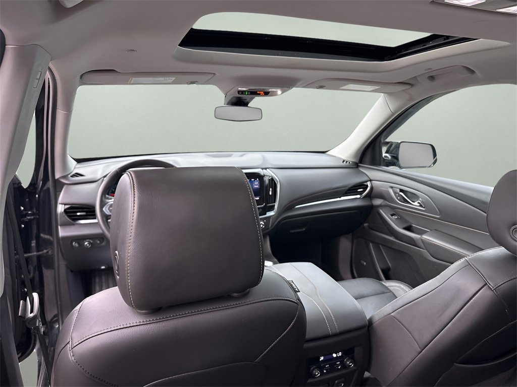 2020 Chevrolet Traverse Premier photo 23