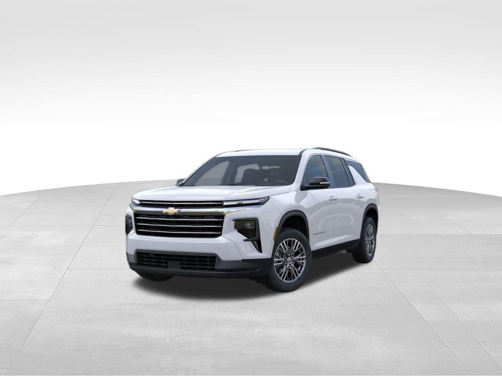 2026 Chevrolet Traverse photo 8