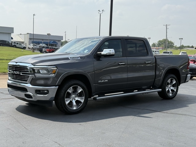 2022 Ram 1500 Laramie photo 3