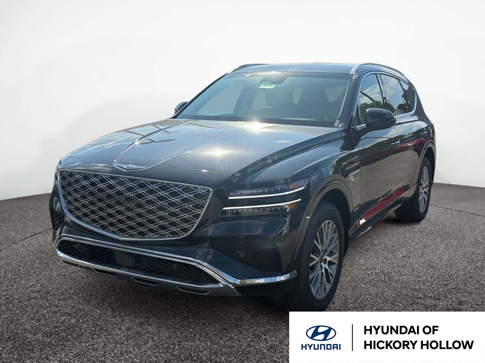 2025 GENESIS GV80