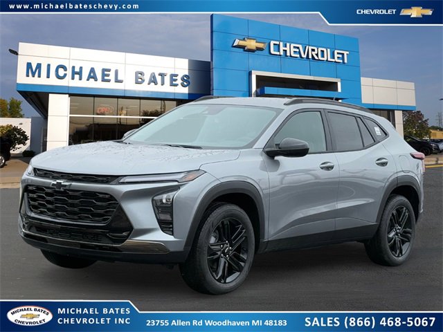 2026 Chevrolet Trax Activ's photo