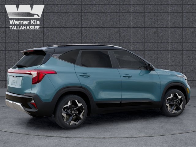 2026 Kia Seltos S photo 4