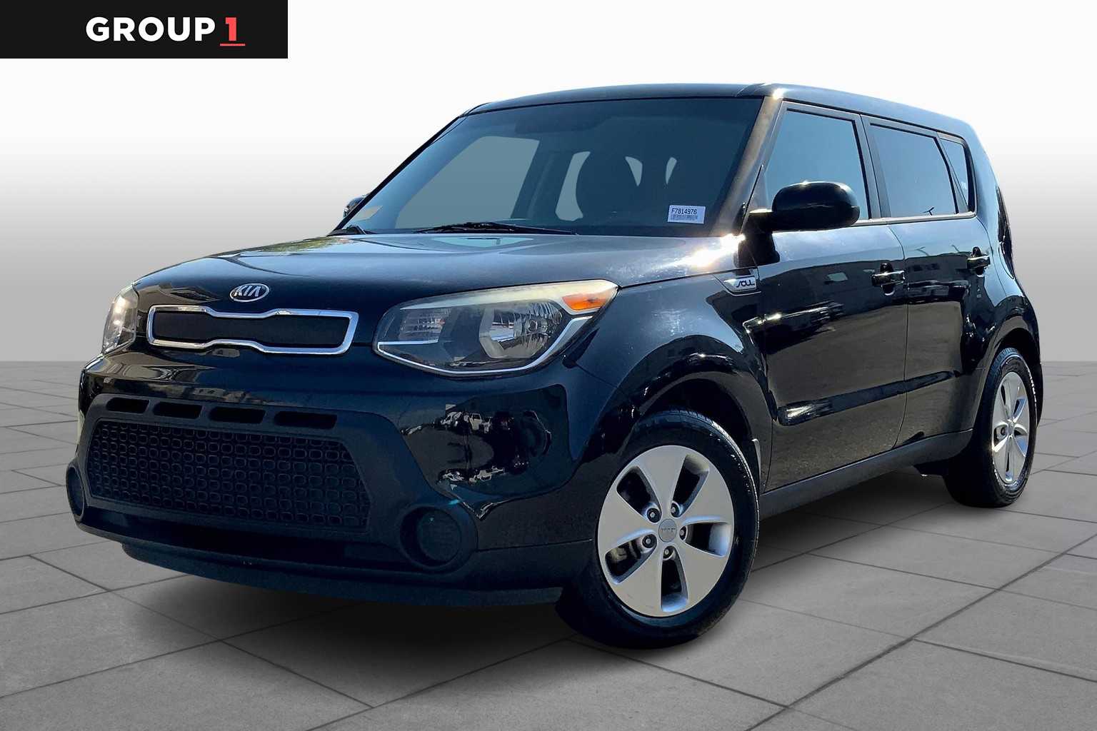 2015 Kia Soul