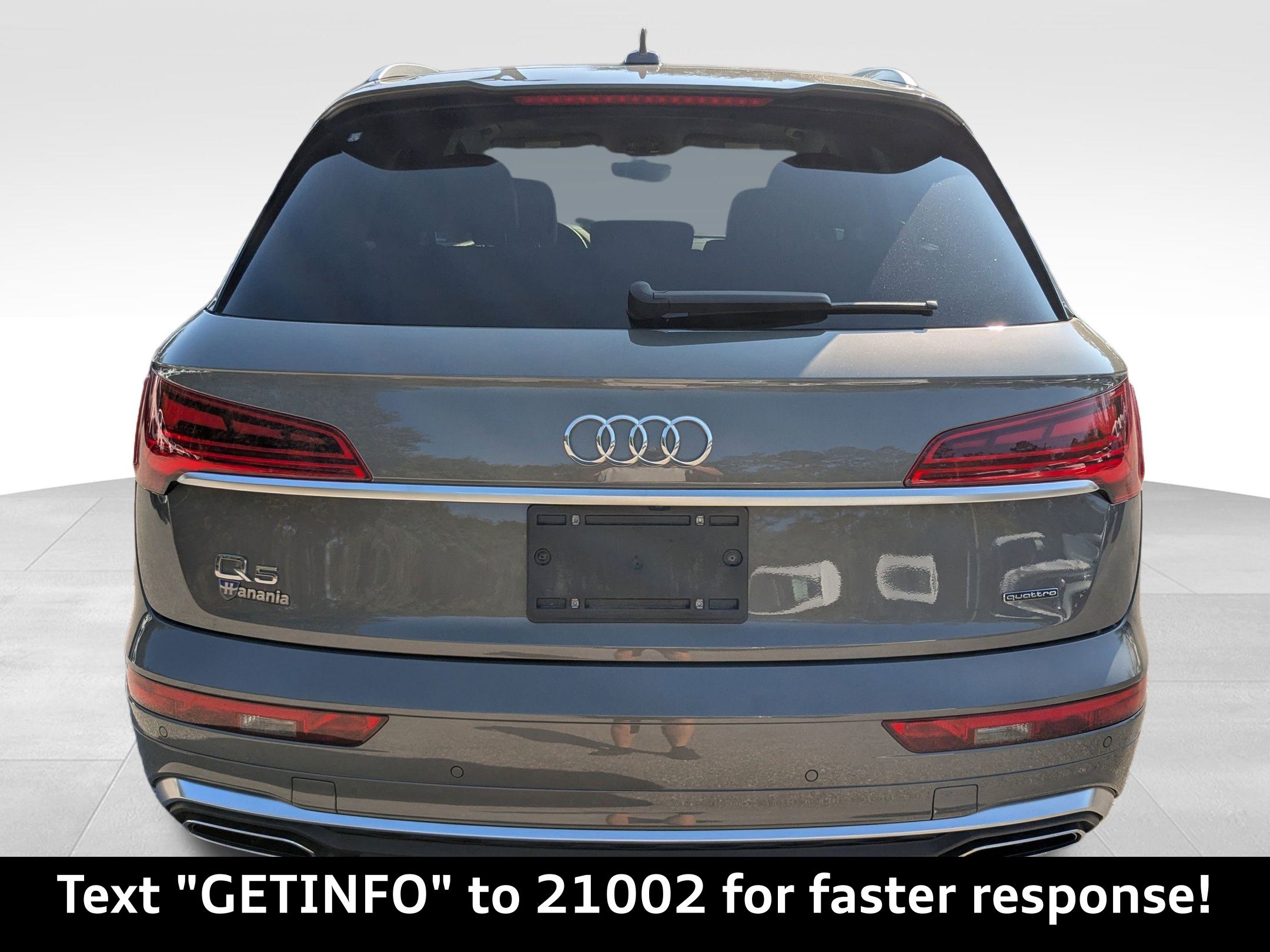 2024 Audi Q5 45 S line Premium Plus photo 3