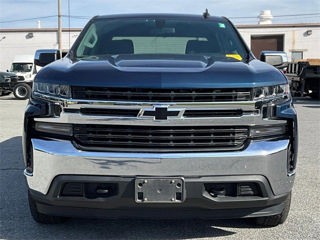 2019 Chevrolet Silverado 1500 LT photo 4