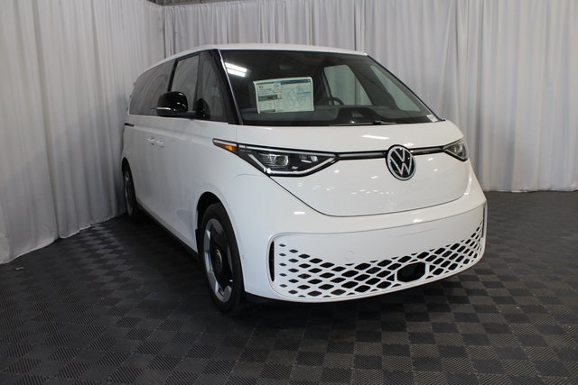 2025 Volkswagen ID. Buzz Pro S photo 29