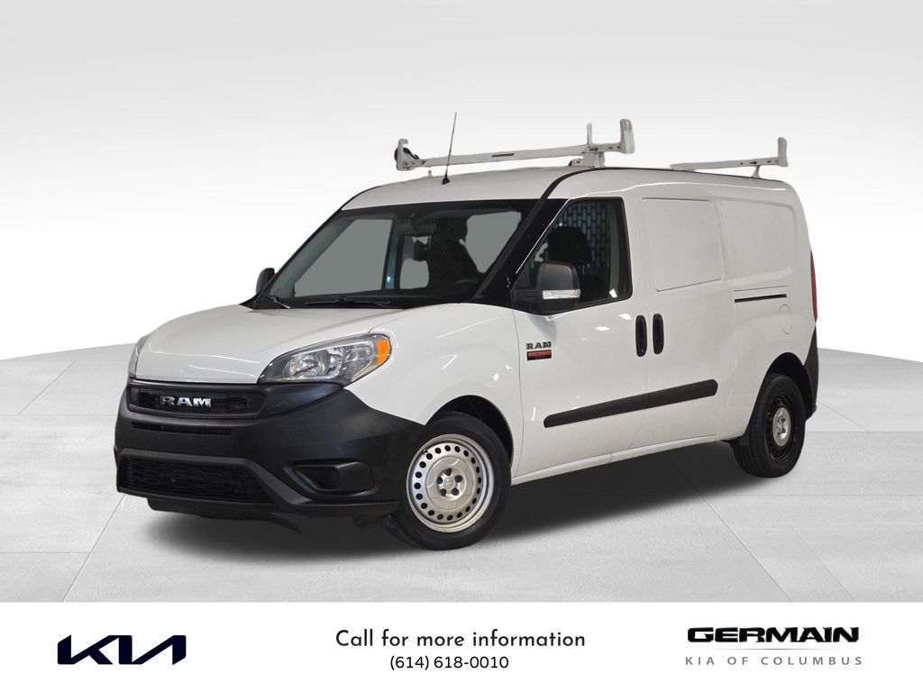 2021 RAM Promaster City Tradesman