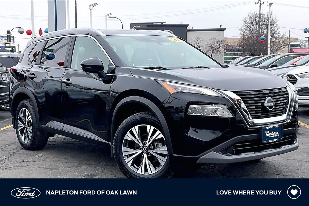 2022 Nissan Rogue SV