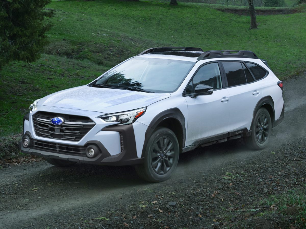 2023 Subaru Outback Limited's photo