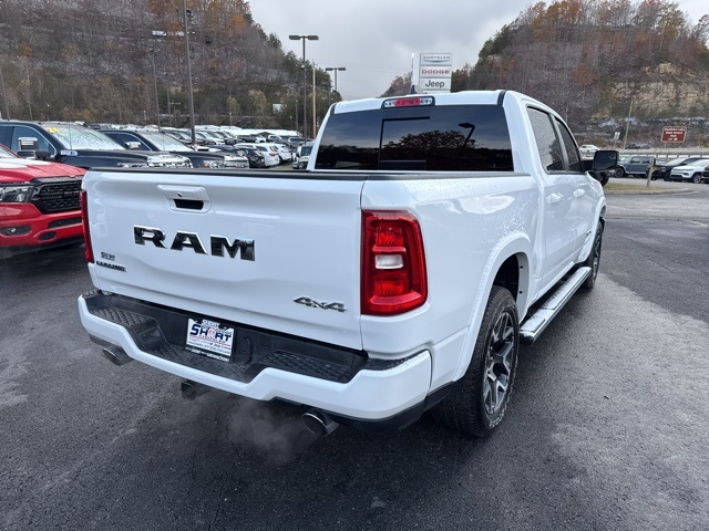 2025 Ram 1500 Laramie photo 2