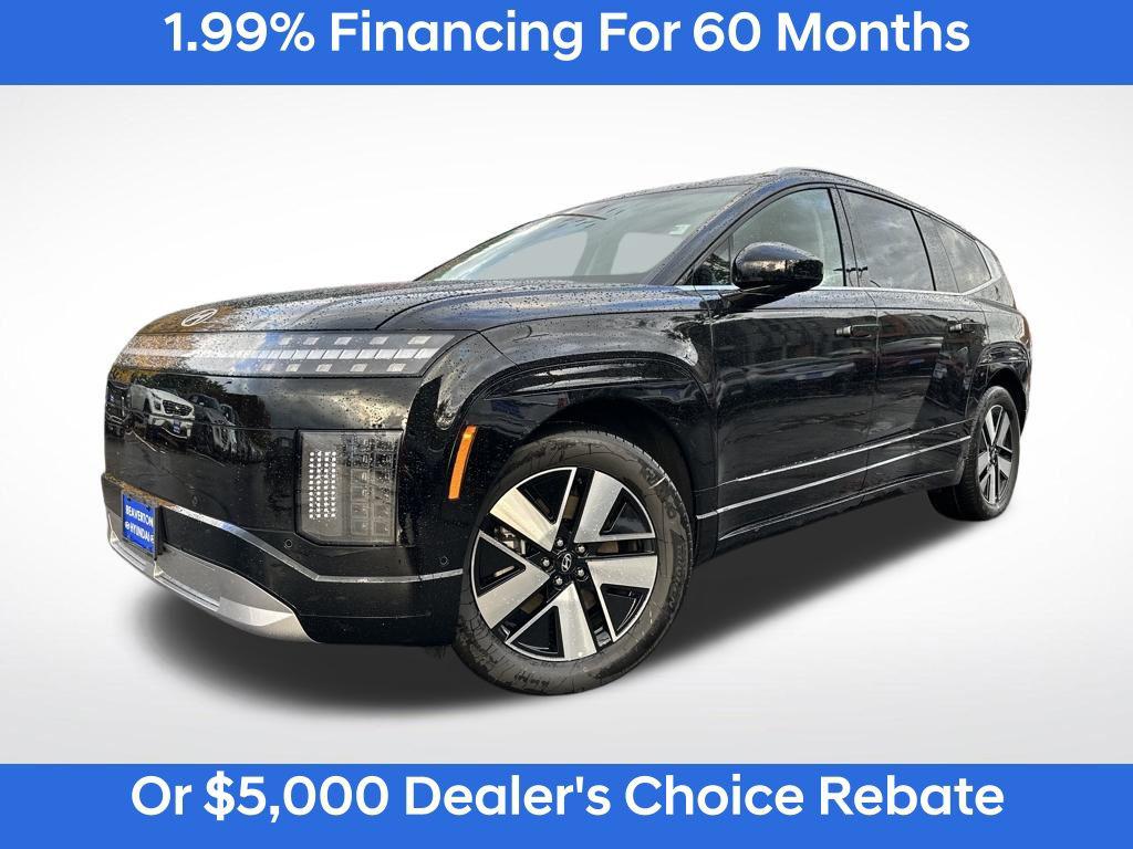 2026 Hyundai IONIQ 9 SEL's photo