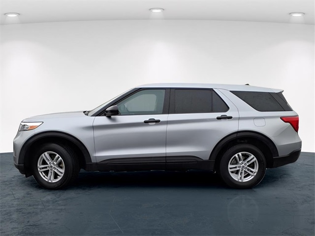 2023 Ford Explorer Base photo 2