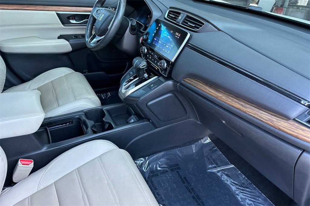 2019 Honda CR-V EX-L photo 18