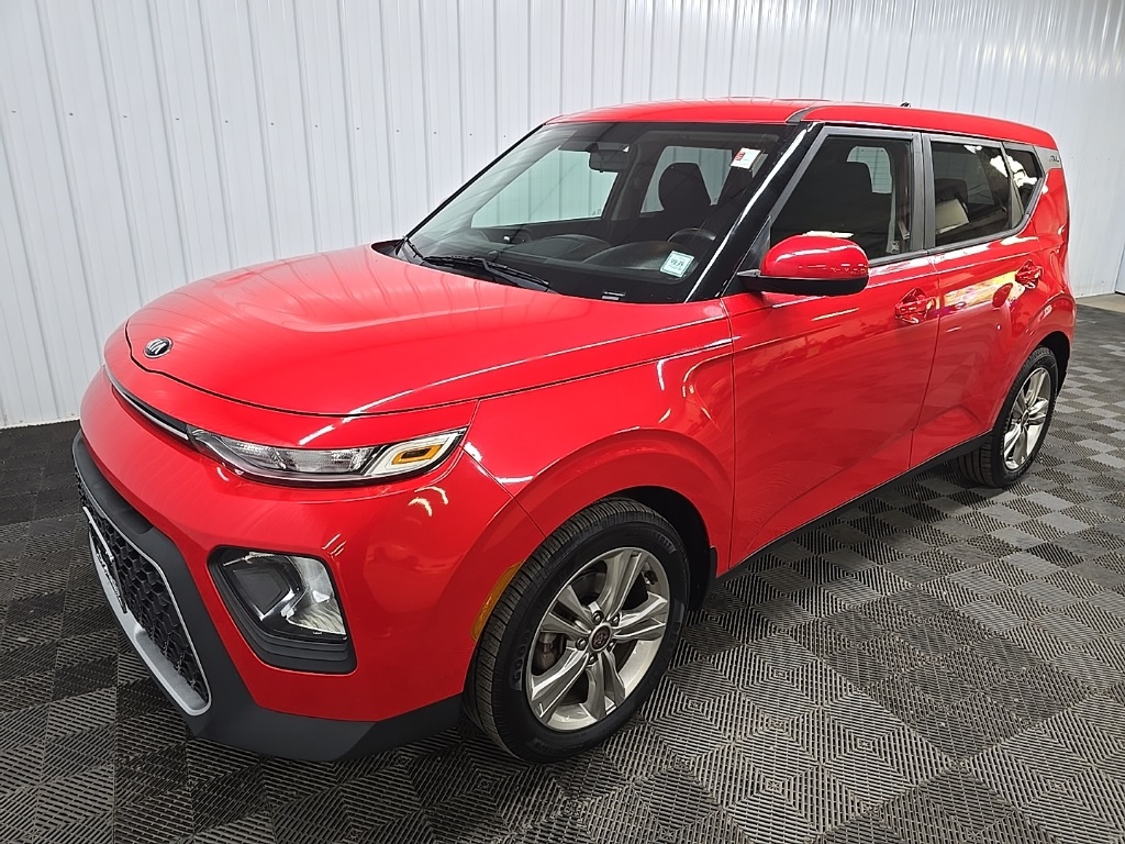 2021 Kia Soul LX photo 8