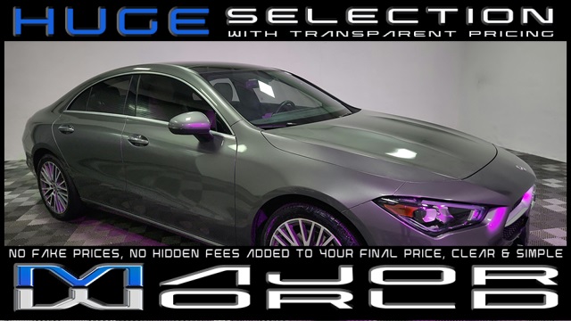 2022 Mercedes-Benz CLA